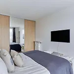 Apartmán Charming 1 Bedroom Heart 16th In
