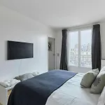 Charming 1 Bedroom Heart 16th In