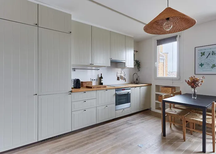 Charming 1 Bedroom Heart 16th In