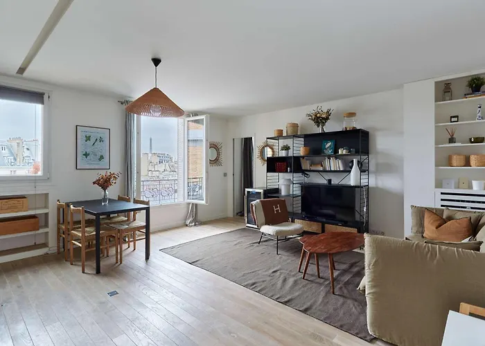 Charming 1 Bedroom Heart 16th In *