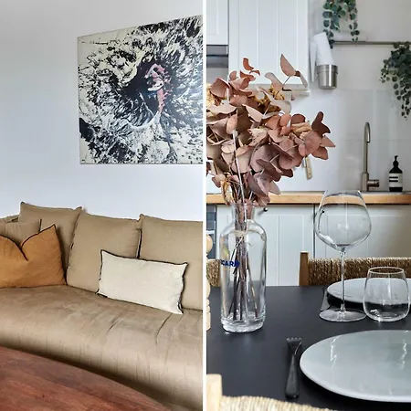 Charming 1 Bedroom Heart 16th In Apartment *