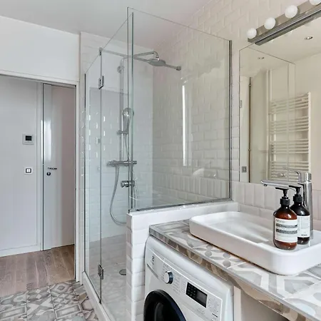 Apartment Charming 1 Bedroom Heart 16th In Paris