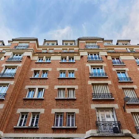 Apartment Charming 1 Bedroom Heart 16th In